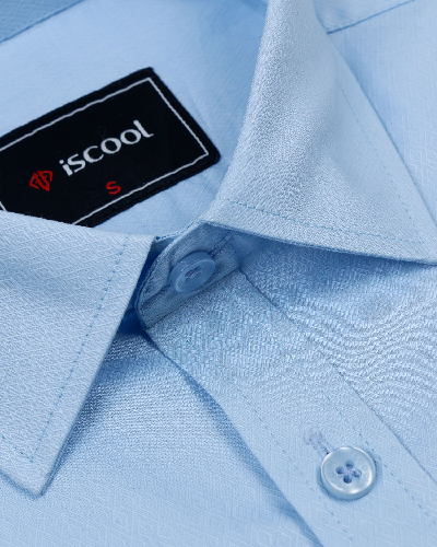 Fancy Self Print Shirt